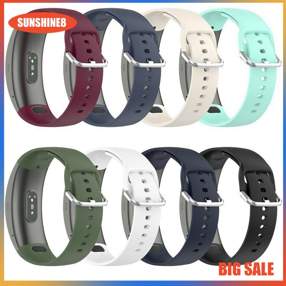 Dây đeo silicon thay thế cho đồng hồ thông minh Huami Amazfit X