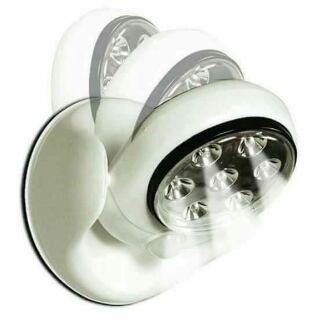 Đèn cảm ứng 360°