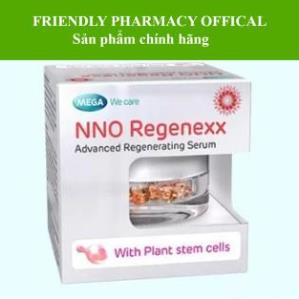 Serum NNO REGENEXX – Ngăn ngừa lão hóa, giúp da săn chắc, mịn màng (30 viên)