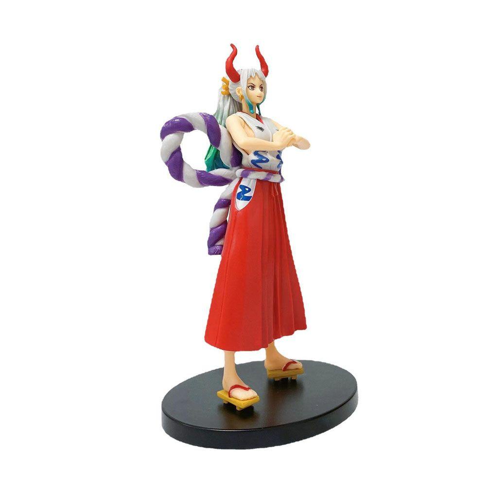 Mô Hình Nhân Vật Yamato Nhật Bản 19cm Dùng Trang Trí