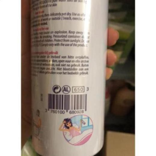 Xịt Khoáng [Dùng Là Mê-Hàng Auth]  Xịt Khoáng Cấp Ẩm Evoluderm Atomiseur Eau Pure Pháp | BigBuy360 - bigbuy360.vn