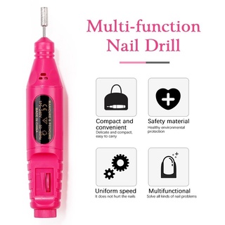 Máy mài gel móng tay loại Mini
