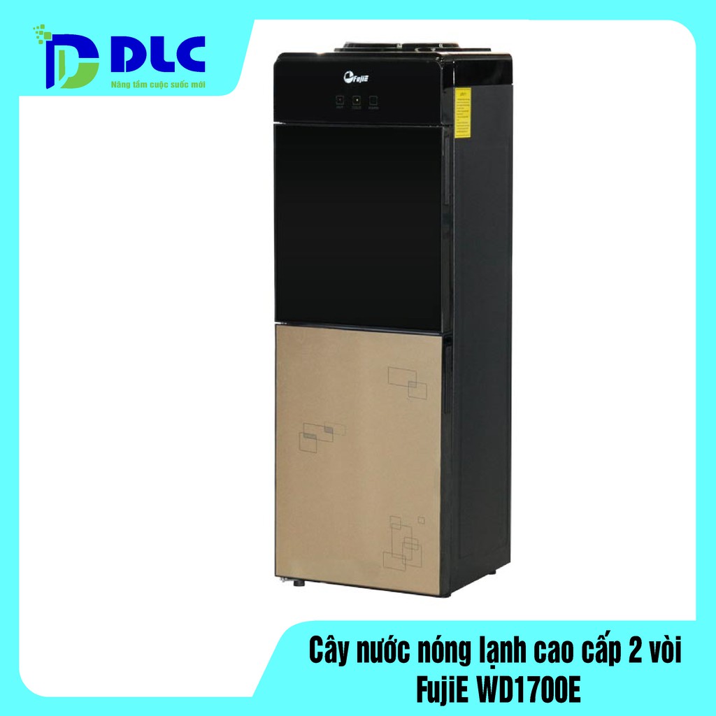 Cây nước nóng lạnh cao cấp 2 vòi FujiE WD1700E