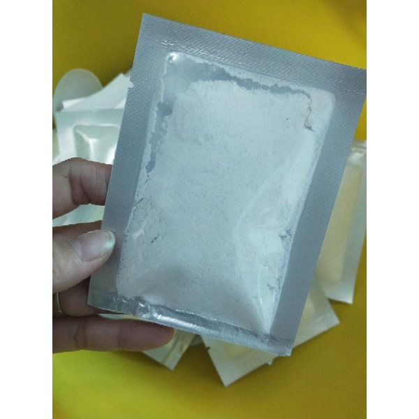 BỘT KÍCH TRẮNG DÀNH CHO DA NGĂM
