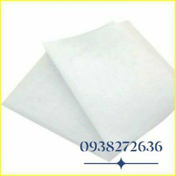 Màng lọc chắn dầu mỡ cho máy hút mùi giúp không gian bếp luôn sạch sẽ và thoáng mát