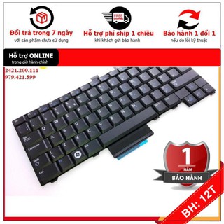[BH12TH] 💖 Bàn phím laptop Dell Latitude E5300 E5400 E5500 E5510 E5410