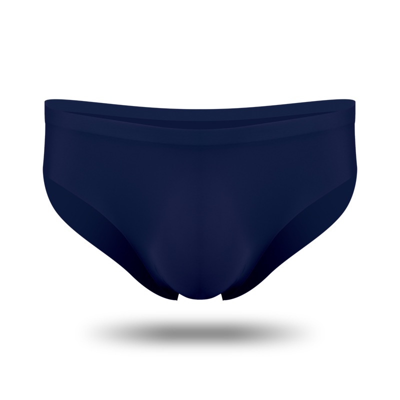 Quần lót b324 vải cotton lụa mát 3d thoáng khí thoải mái siêu mỏng co giãn phong cách thể thao mùa hè cho nam