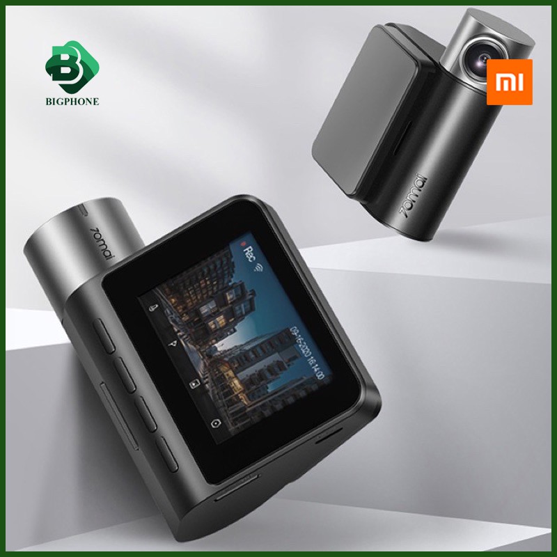 Camera hành trình 70mai Dash Cam Pro Plus A500 Quoc te. | BigBuy360 - bigbuy360.vn
