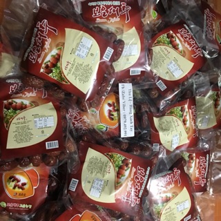 Táo đỏ hàn quốc 500g