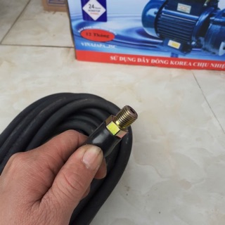 Dây Rửa Xe Lõi Thép 15 Mét