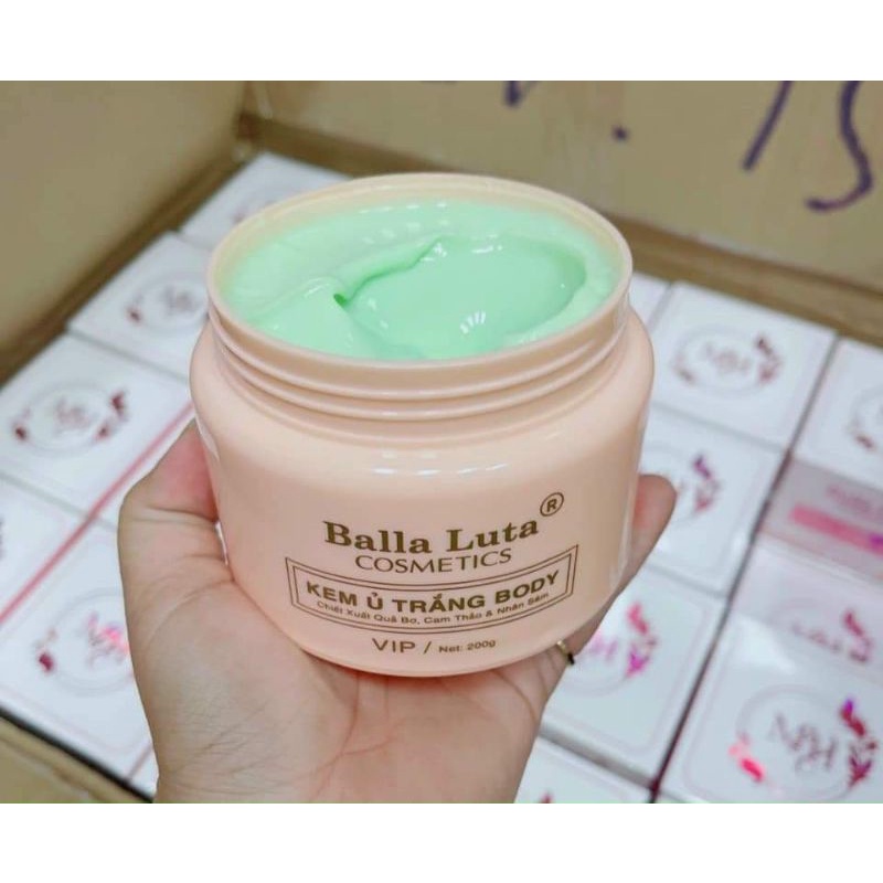 Ủ Trắng Balla Luta | BigBuy360 - bigbuy360.vn