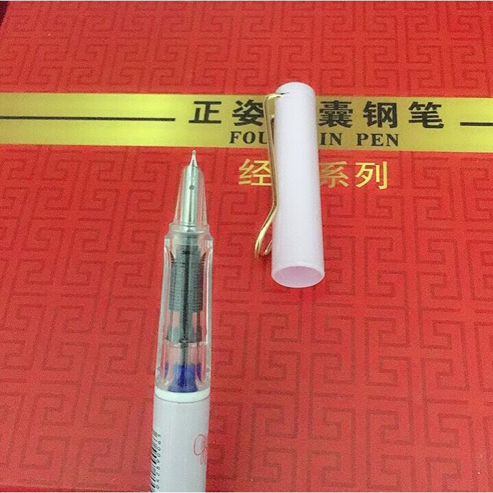 BÚT MÁY TẨY ĐƯỢC MẪU KIM TUYẾN CUTE, mũi kim tinh mài bền bỉ.Linzstore89