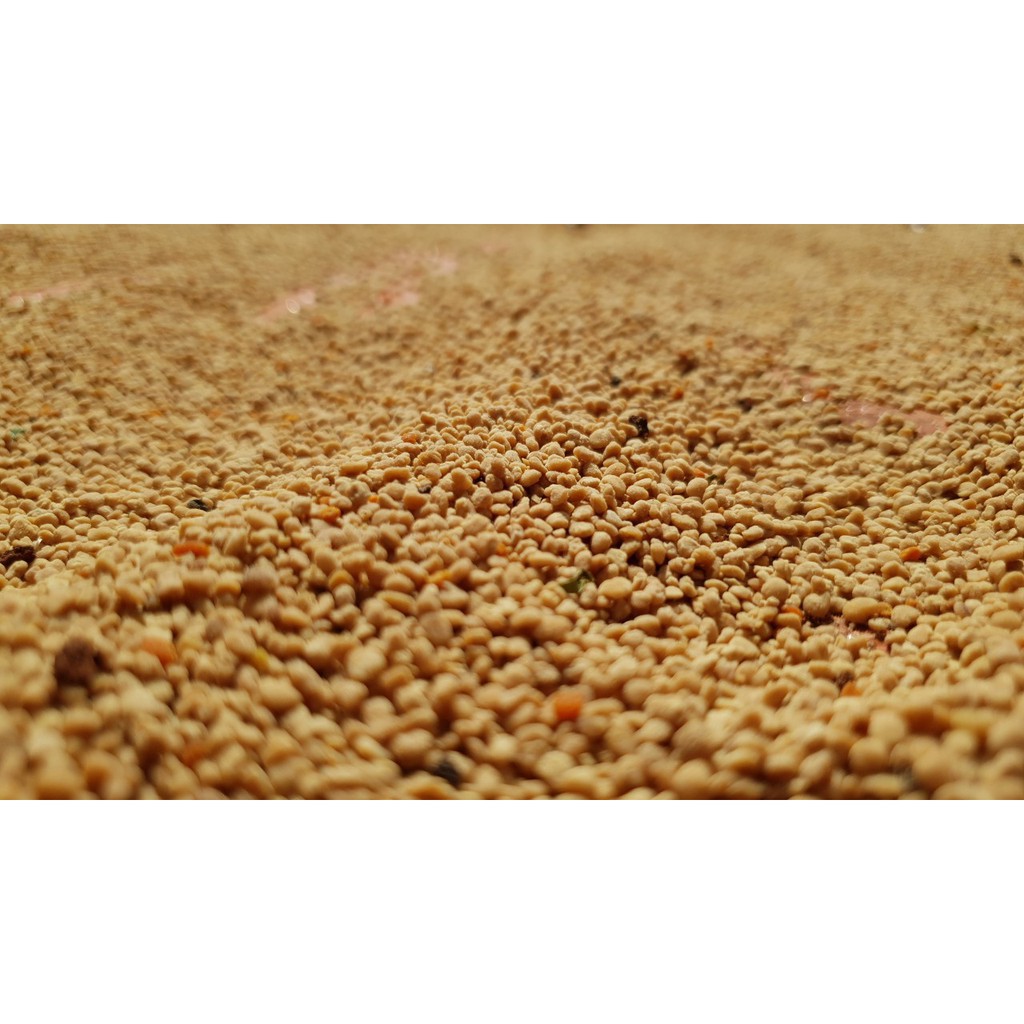 SIÊU RẺ - COMBO 2 Chai Phấn hoa Thế Hồng BEE Honey 700g (tổng 1400g) (Thơm, Ngon, Giòn)