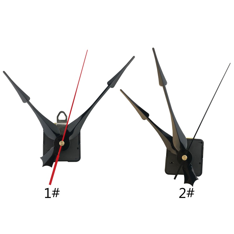 Bộ Động Cơ Đồng Hồ Thay Thế Không Gây Tiếng Ồn Diy