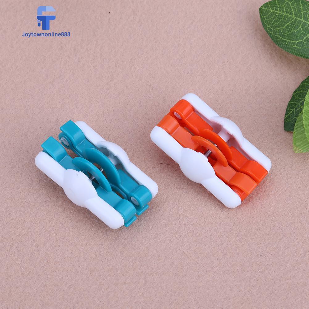 Set 8882 Dụng Cụ Làm Quả Cầu Pompom Thủ Công Màu Sắc Ngẫu Nhiên