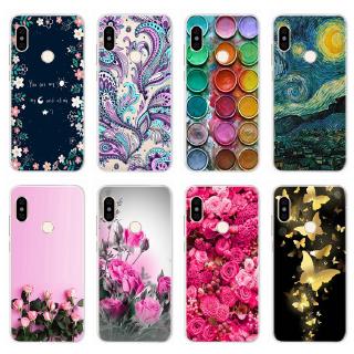 Ốp điện thoại họa tiết in thời trang cao cấp cho XIAOMI REDMI NOTE 5 PRO