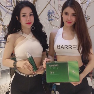 Quấn Nóng Slimming Body