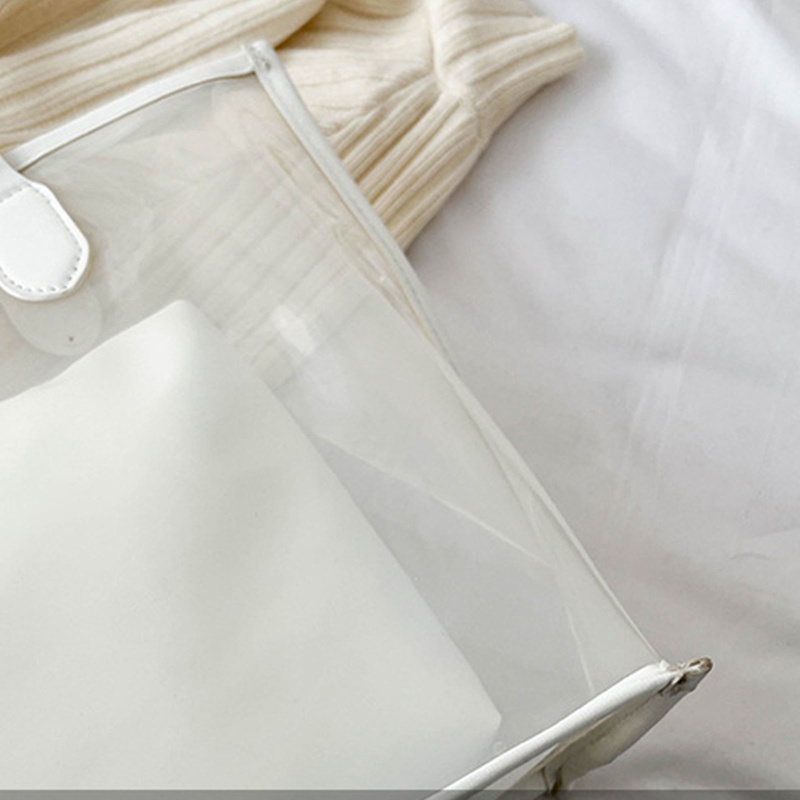 Túi Đựng Kẹo / Đồ Tập Gym / Thể Thao Chống Thấm Nước Có Khóa Kéo Thời Trang Dành Cho Nữ