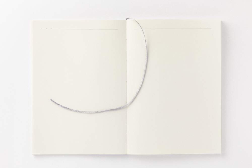 Sổ Tay ARTBOX Hàn Quốc Bìa Màu Xám Xanh