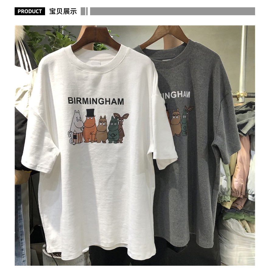 [30-HÌNH THẬT] áo thun nữ ⚜️FREESHIP⚜️ Thun Nữ Hàng Unisex Phông Nữ Quảng Châu