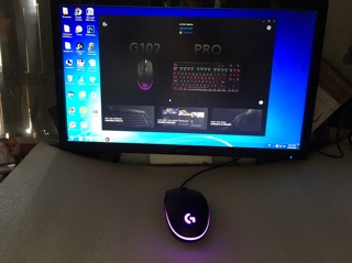 Chuột Gaming Logitech G102 2nd