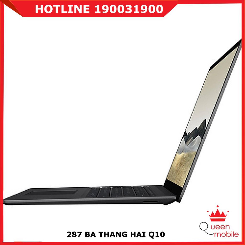 [TRẢ GÓP 0%] Máy tính bảng Surface Laptop 3 i5/8GB/128GB - Chính Hãng | BigBuy360 - bigbuy360.vn