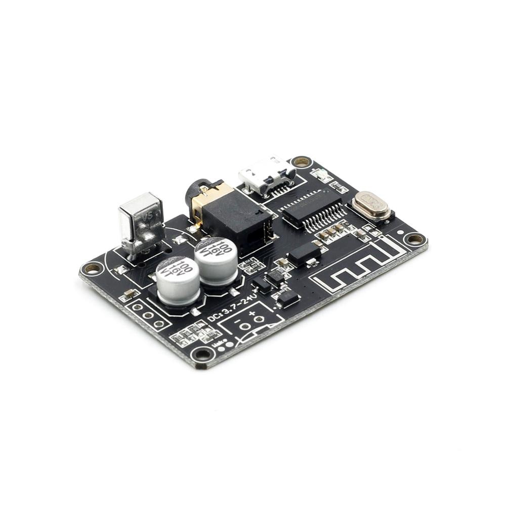 Mô đun giải mã Bluetooth 5.0 điện áp rộng điều chỉnh được giúp khuếch đại tín hiệu loa âm thanh stereo | BigBuy360 - bigbuy360.vn