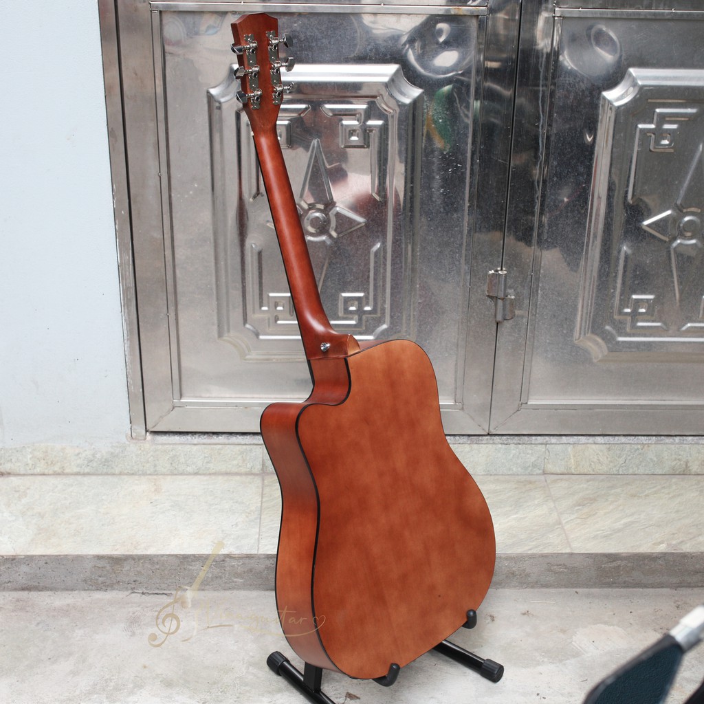 Đàn Guitar Acoustic Fullsize VG-Tr95 41inch- Vinaguitar Phân Phối Chính Hãng