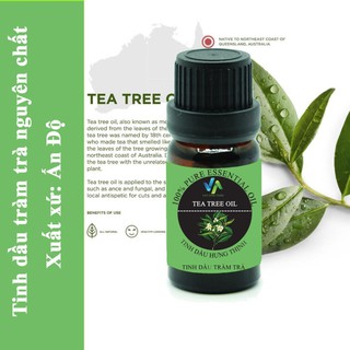 Tinh dầu tràm trà