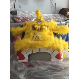 Đầu lân trẻ em giá rẻ