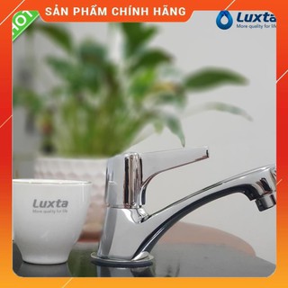 Vòi lavabo lạnh Luxta L-1104V