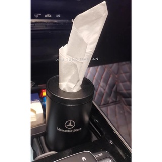 HỘP GIẤY MERCEDES (DẠNG ỐNG RÚT)