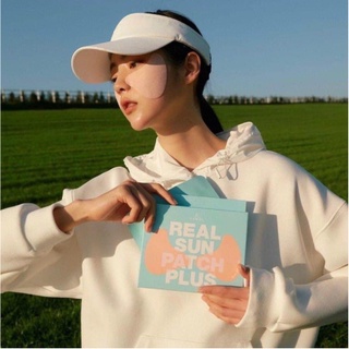 Miếng Dán Chống Nắng Real Sun Patch Plus Hộp 5 cặp