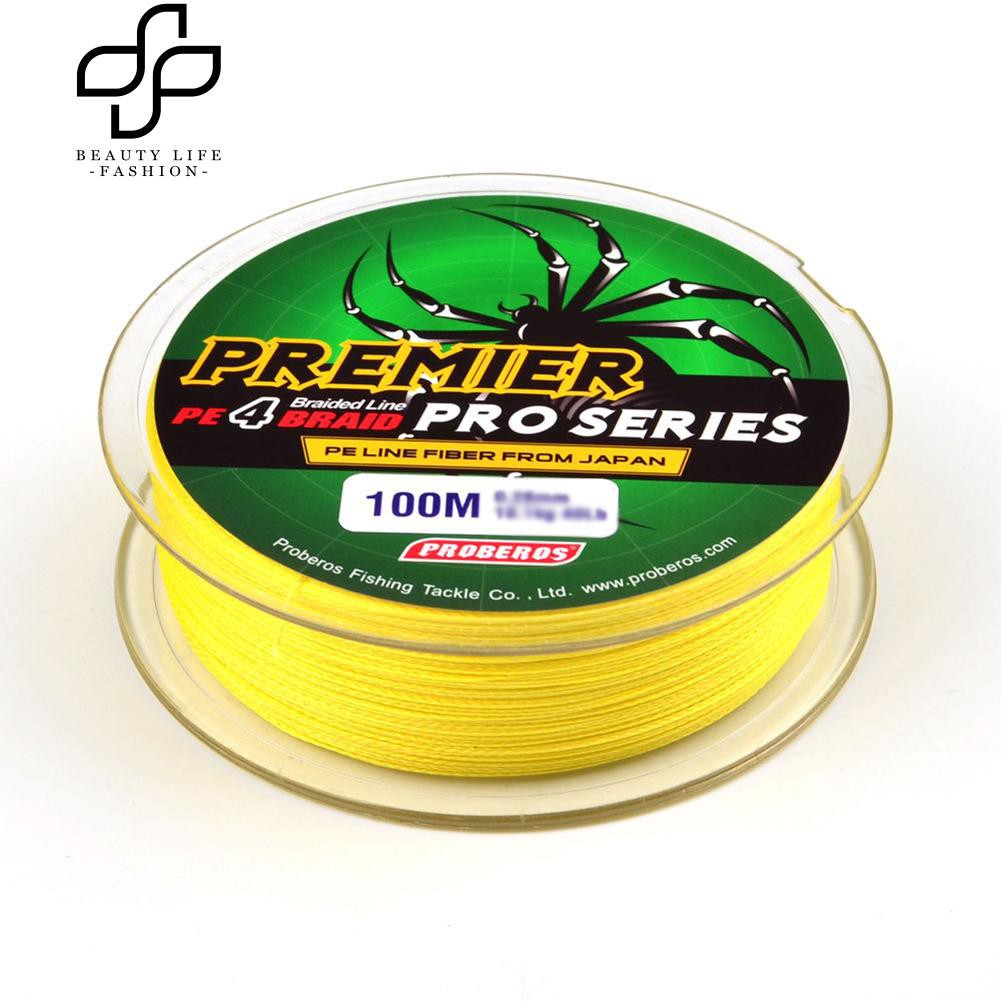 Cuộn dây câu cá siêu bền 100m