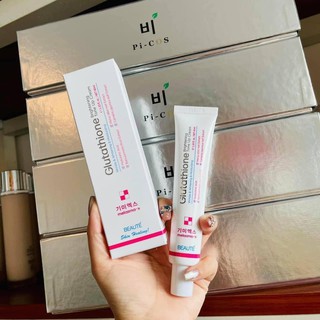 Kem Dưỡng Trắng Da MELASMA-X GLUTATHIONE BRIGHTENING TONE UP CREAM