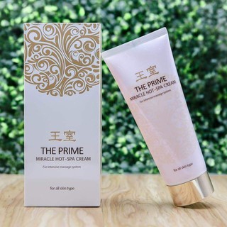 <thanh lý> Kem tan mỡ  The Prime Miracle Hot-Spa Cream Hàn Quốc