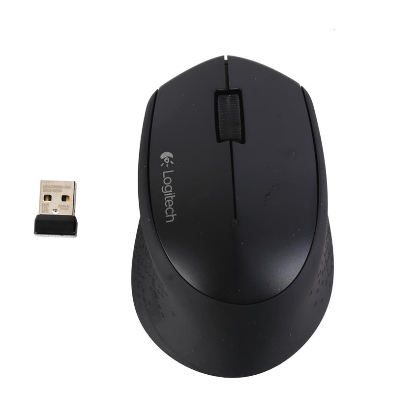 Chuột máy tính không dây Logitech M280 - Chuột quang không dây