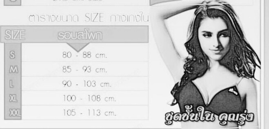 Quần lót nữ Thái Lan 3083 vải đúc su cạp vừa cao cấp