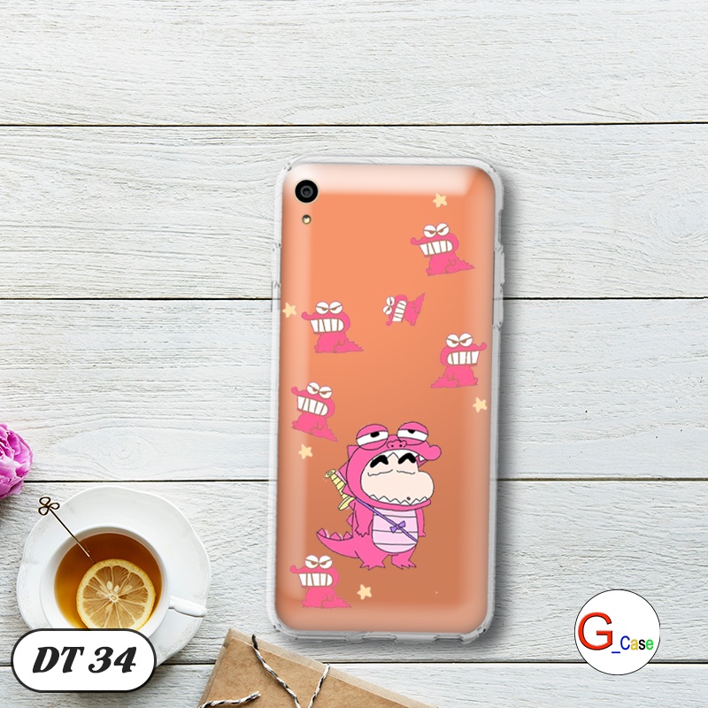 Ốp lưng điện thoại Sony Z5 dẻo trong in hình