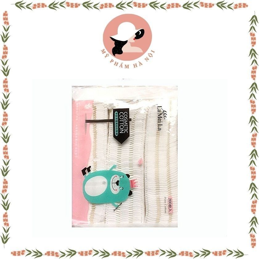 BÔNG TẨY TRANG LAMEILA