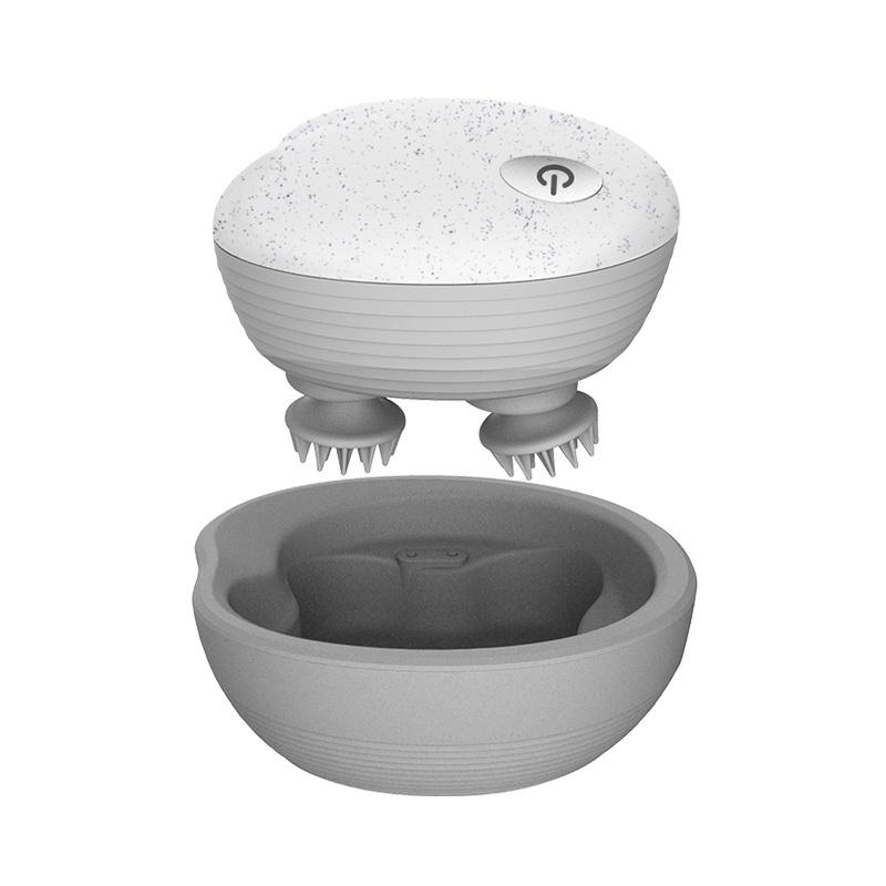 Máy massage đầu đa năng Momoda SX312 cao cấp chính hãng - Minh Tín Shop