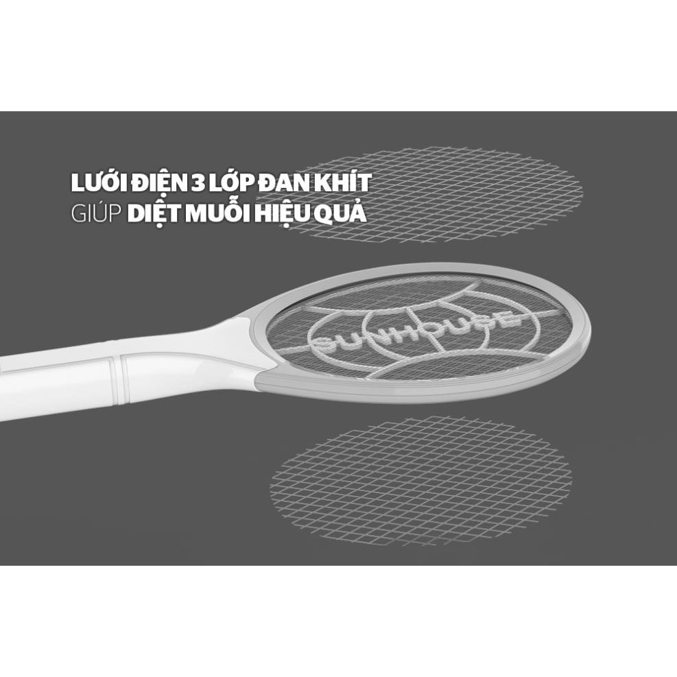 VỢT MUỖI SUNHOUSE E200