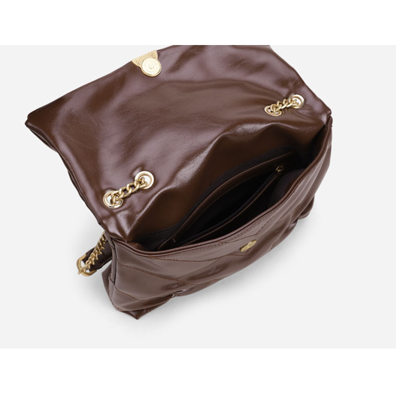 Túi Da Đeo Chéo Thời Trang Dành Cho Nữ