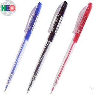 10 cây Bút Bi Flexoffice FO-03