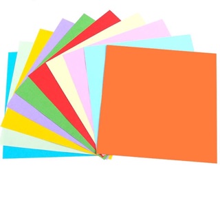 Giấy gấp Origami, giấy gấp hạc thủ công