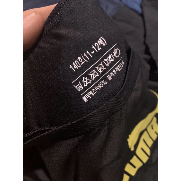 Áo thông hơi sz 100-140