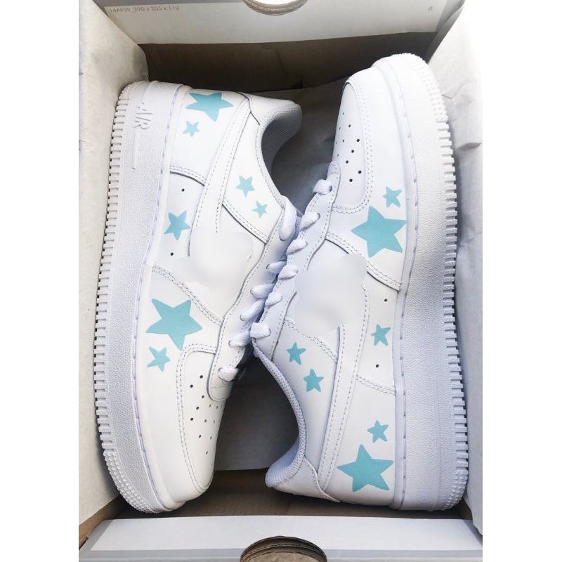 Giày thể thao Force 1 Custom "All Star"