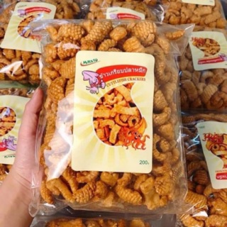 Bim bim mực Thái Lan hãng MIKATO combo 10 gói 393k/ 10 gói (1 gói 200gr)