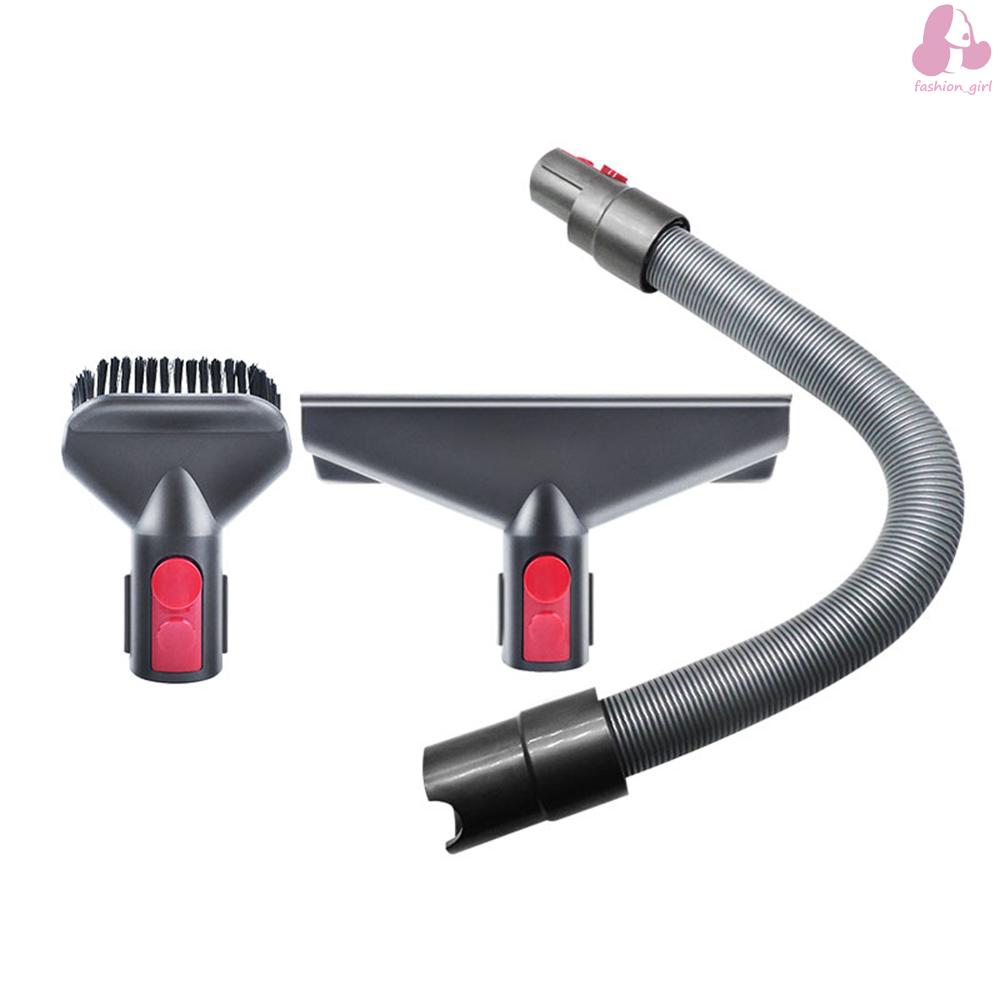 Bộ Cọ Và Ống Nối Dài Linh Hoạt Cho Máy Hút Bụi D-Yson V7 V-8 V10 V11 | BigBuy360 - bigbuy360.vn