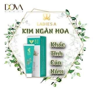 KIM NGÂN HOA DOVA